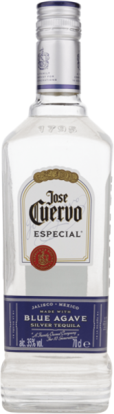 Jose Cuervo Especial Silver Tequila